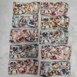 Opaski DZIECIĘCA _paczka 10szt_mix kolor 2536622