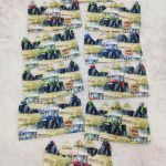 Opaski DZIECIĘCA _paczka 10szt_mix kolor 2536650