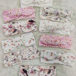 Opaski DZIECIĘCA _paczka 10szt_mix kolor 2536652