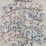 Opaski DZIECIĘCA _paczka 10szt_mix kolor 2536661