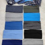 Opaski DZIECIĘCA _paczka 10szt_mix kolor 2536667