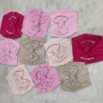 Opaski DZIECIĘCA _paczka 10szt_mix kolor 2536676