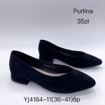 Buty Baleriny DAMSKIE (36-41_8par) 6480460