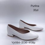 Buty Baleriny DAMSKIE (36-41_8par) 6480461