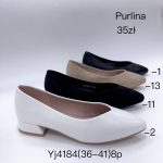 Buty Baleriny DAMSKIE (36-41_8par) 6480462