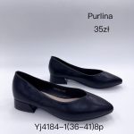 Buty Baleriny DAMSKIE (36-41_8par) 6480463