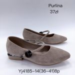 Buty Baleriny DAMSKIE (36-41_8par) 6480464