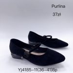 Buty Baleriny DAMSKIE (36-41_8par) 6480465