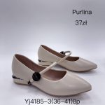 Buty Baleriny DAMSKIE (36-41_8par) 6480466