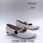 Buty Baleriny DAMSKIE (36-41_8par) 6480467