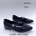 Buty Baleriny DAMSKIE (36-41_8par) 6480468