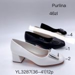 Buty Czołenka DAMSKIE (36-41_12par) 6585563