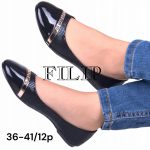 Buty baleriny DAMSKIE(36-41_12par) 3665457