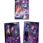 Lalka Kpop Demon Hunters muzky 6465306