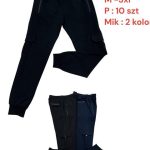 Spodnie dresowe męskie (M-3XL) A417 6465371