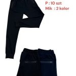 Spodnie dresowe męskie (M-3XL) A418 6465372