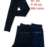 Spodnie dresowe męskie (M-3XL) A312 6465373