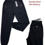 Spodnie dresowe męskie (M-3XL) A183 3725265