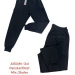 Spodnie dresowe męskie (M-3XL) A153 3725266