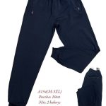 Spodnie dresowe męskie (M-3XL) A154 3725267