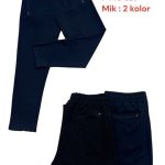 Spodnie dresowe męskie (3XL-7XL) T18 3725271