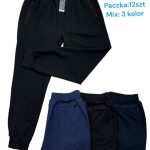 Spodnie dresowe męskie (4XL-8XL) T15 3725273