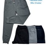 Spodnie dresowe męskie (4XL-8XL) T28 3725274