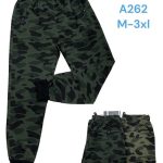 Spodnie dresowe męskie (M-3XL) A262 3725277
