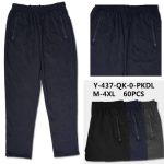 Spodnie dresowe męskie (M-4XL) Y-437 3725281