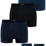 Bokserki męskie (L-3XL) 25102-C