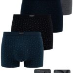 Bokserki męskie (L-3XL) 25109-C