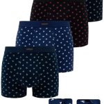 Bokserki męskie (M-3XL) 2593-C