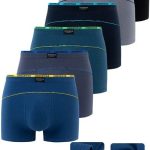 Bokserki męskie (M-2XL) 2538-C