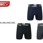 Bokserki męskie (XL-5XL) XH033