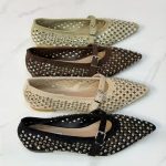 Buty Baleriny DAMSKIE(36-41_12par) 8963859