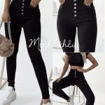Jeansy damskie _ Size 38-48_ paczka 10szt _ 8965309