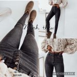 Jeansy damskie _ Size 38-48_ paczka 10szt _ 8965314