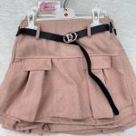 Spódnica DZIECIĘCA SIZE 4-14 lat_ paczka 6szt _1 kolor