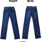 Spodnie JEANSOWE MĘSKA _ Size 30-42_ paczka 10szt _ 9396609