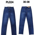 Spodnie JEANSOWE MĘSKA _ Size 30-38_ paczka 10szt _ 9396614