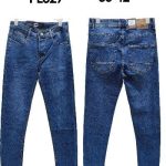 Spodnie JEANSOWE MĘSKA _ Size 30-42_ paczka 10szt _ 9396616