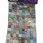 KLOCKI MAGNETYCZNE BLOKI MINECRAFT 150 SZT. 9396769