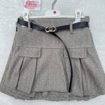 Spódnica DZIECIĘCA SIZE 4-14 lat_ paczka 6szt _1 kolor 9396888