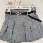 Spódnica DZIECIĘCA SIZE 4-14 lat_ paczka 6szt _1 kolor 9396889