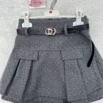Spódnica DZIECIĘCA SIZE 4-14 lat_ paczka 6szt _1 kolor 9396891