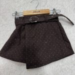 Spódnica DZIECIĘCA SIZE 4-14 lat_ paczka 6szt _1 kolor 9396892