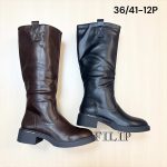 Buty Kozaki DAMSKIE (36-41_12par)