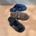 Buty Kapcie MĘSKIE (41-46_24par)