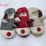 Buty Kapcie DAMSKIE (36-41_12par) mix