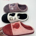 Buty Kapcie DAMSKIE (36-41_36par)mix